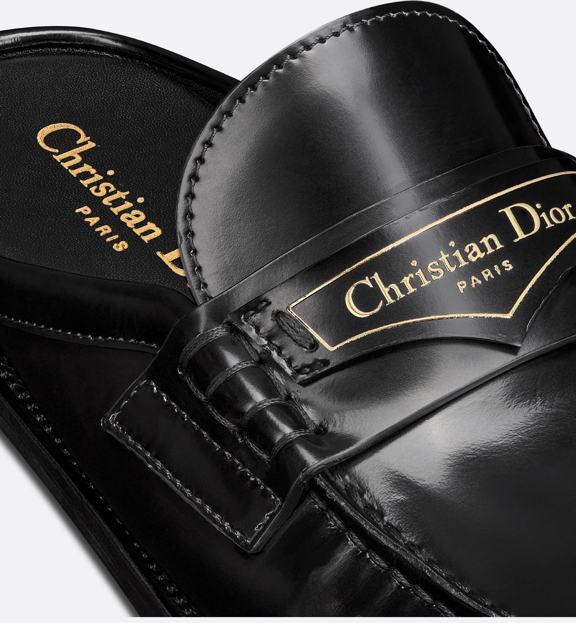 Dior Boy Mule - Image 6